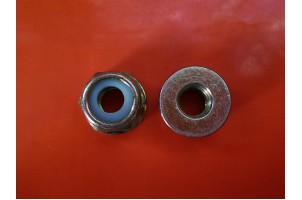 Гайка редуктора, ножа резьба ліва ○ 10мм мотокоса, трімер китай